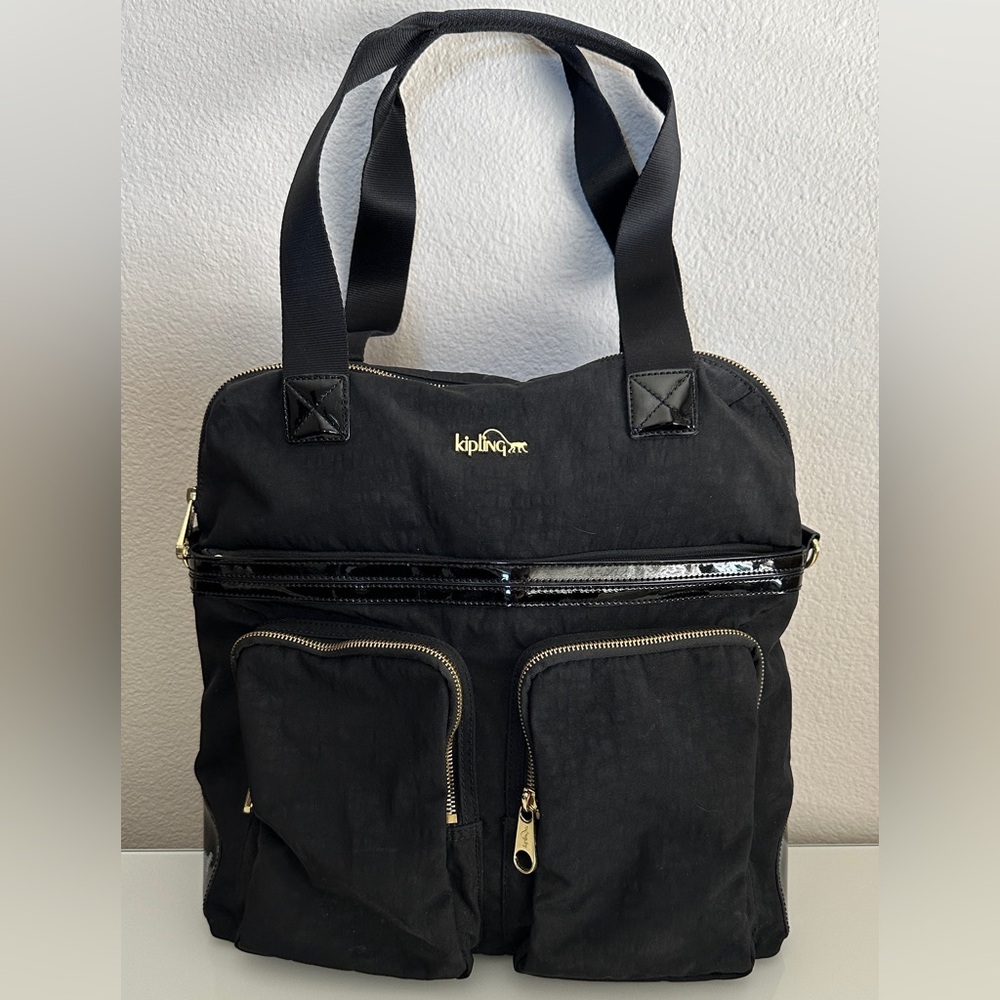 Kipling Camryn Laptop Bag with Shoulder Strap